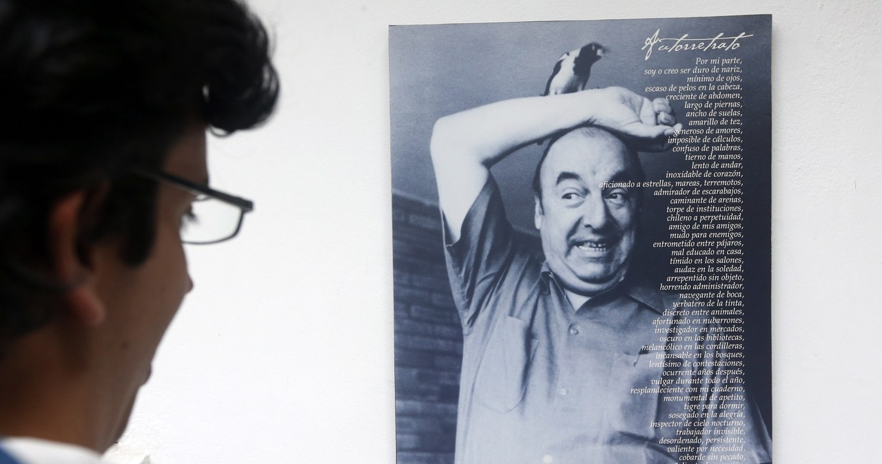 Zagadka sprzed 50 lat. Noblista Pablo Neruda został otruty?