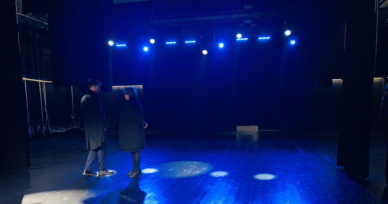 Teatr Pinokio przeprowadza się do „Wigencji”
