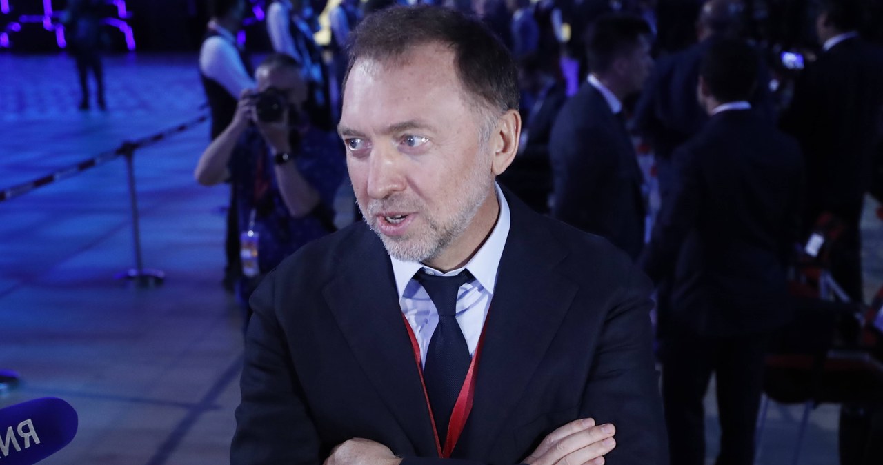 Ukraina przejęła majątek bliskiego sojusznika Putina