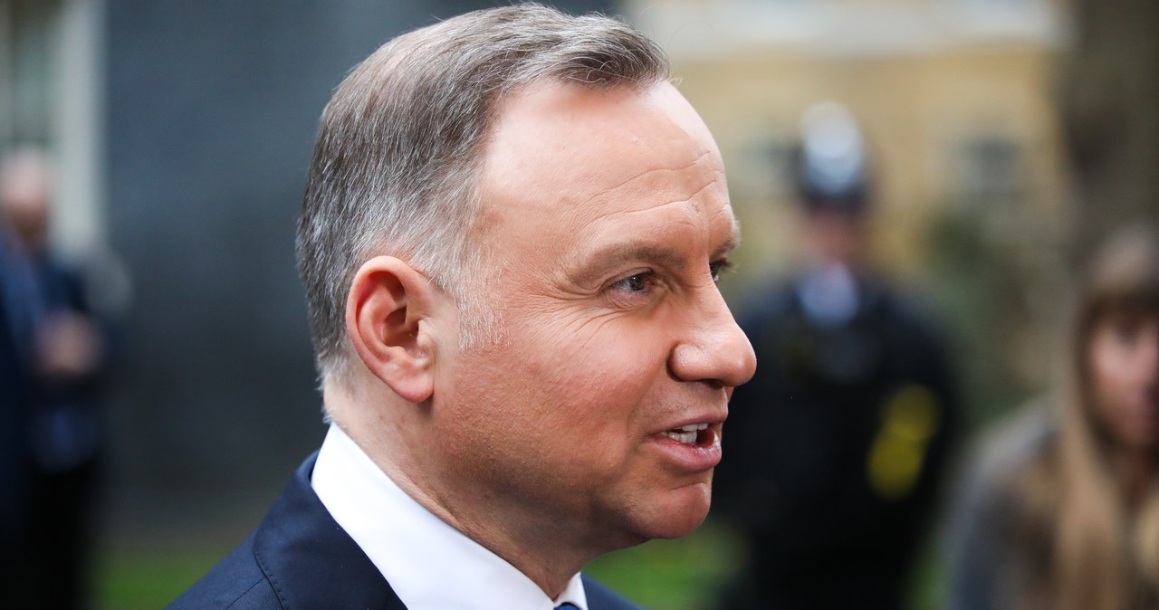 Duda: Będę przekonywał Bidena do zwiększenia liczby żołnierzy i sprzętu