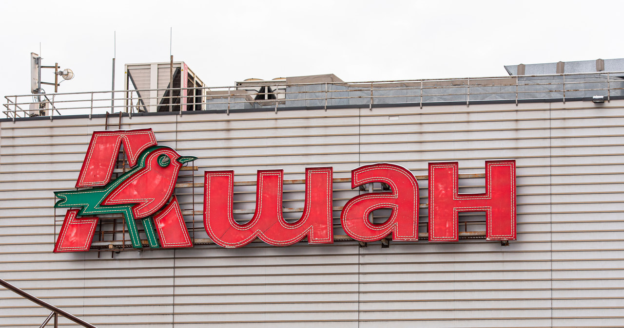 Auchan zaopatruje rosyjskich żołnierzy? Śledztwo „Le Monde”
