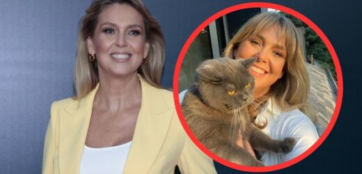 Ewa Wachowicz pochwaliła się swoimi kotami. Noszą urocze imiona!