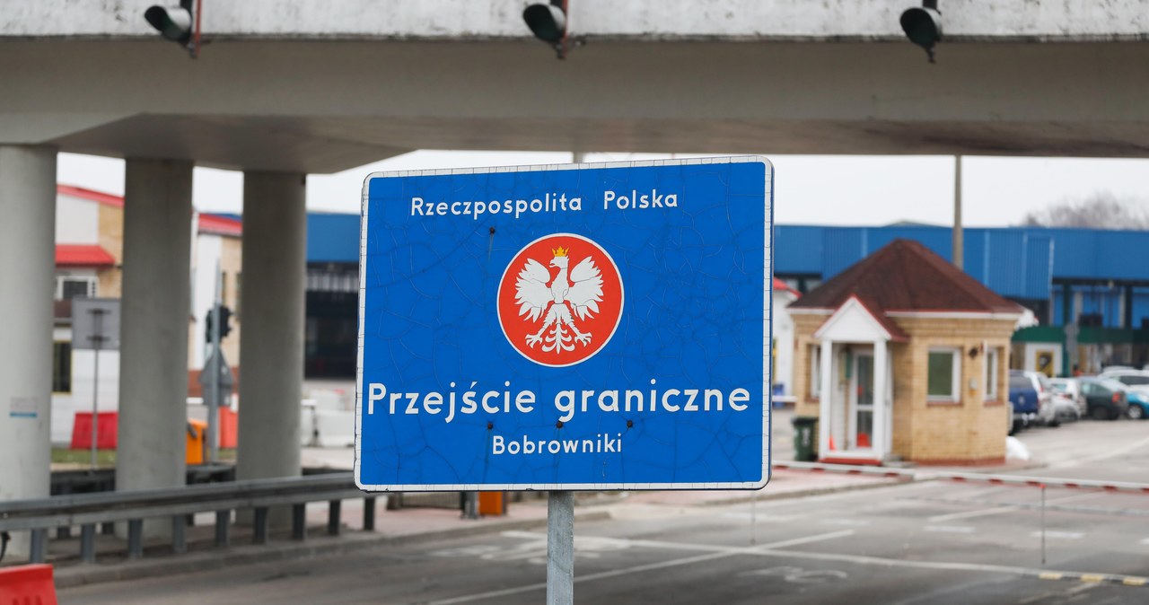 Białoruś reaguje na zamknięcie przejścia w Bobrownikach. Wprowadza ograniczenia
