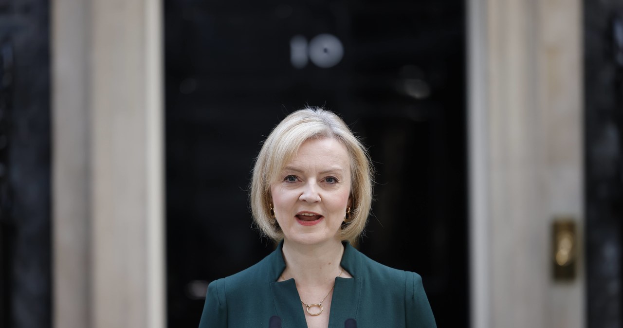 Liz Truss wzywa do utworzenia „gospodarczego NATO” przeciw Chinom