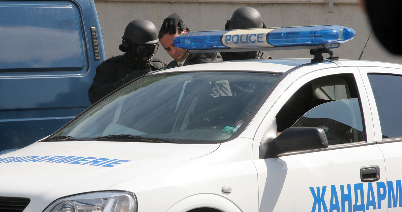 18 ciał w porzuconej ciężarówce. Dramat w Bułgarii