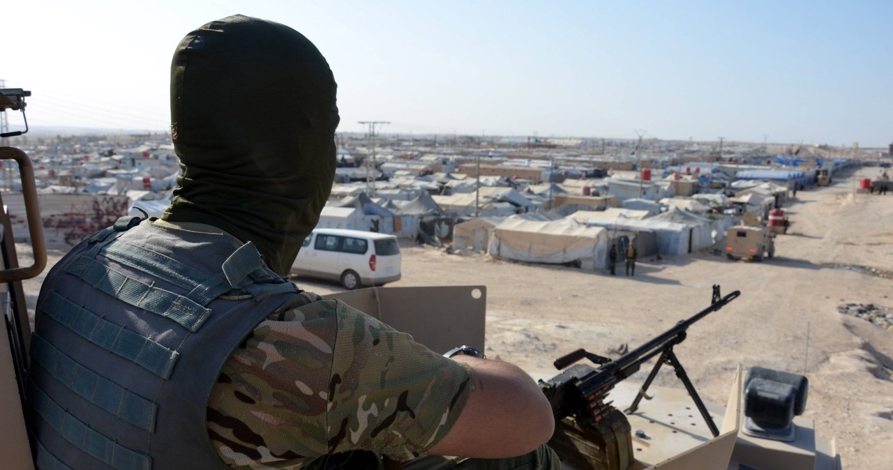 Amerykanie zabili jednego z przywódców ISIS. Czterech żołnierzy zostało rannych