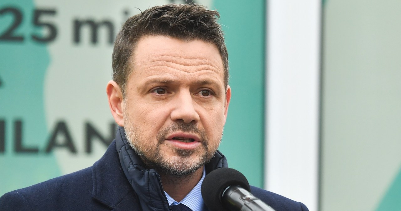 Trzaskowski: Nie chcemy nikomu zabraniać jeść mięsa, dementuję te głupoty