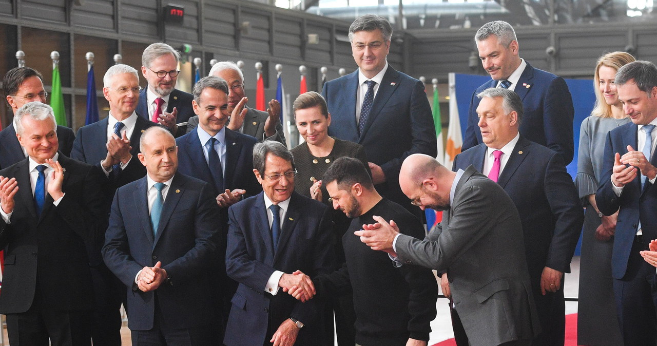 Premier Orban zaproszony do Kijowa