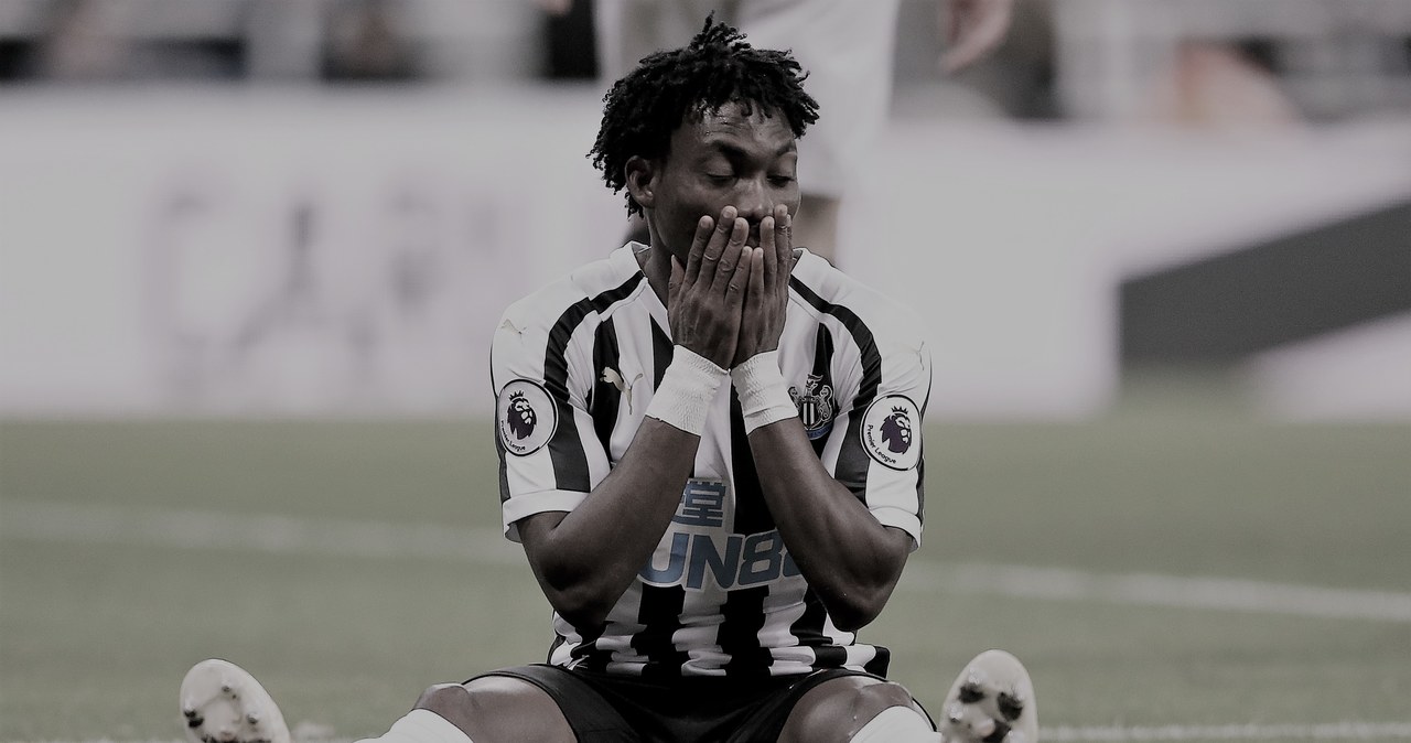 Christian Atsu nie żyje. Ciało piłkarza wydobyto spod gruzów