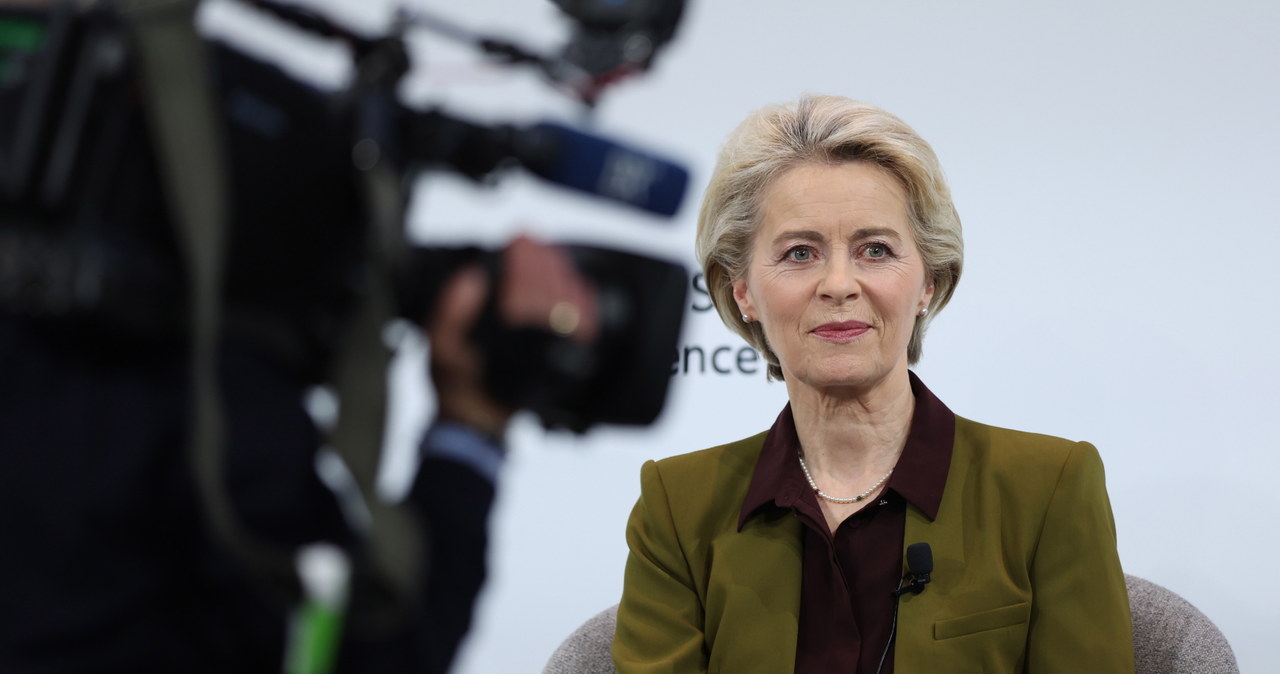 Ursula von der Leyen: To już naprawdę czas, aby przyspieszyć produkcję broni