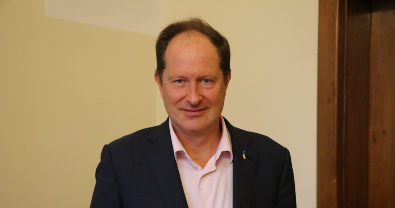 Mark Brzezinski dla RMF FM: Prezydent Biden zapewni Polaków, że są bezpieczni