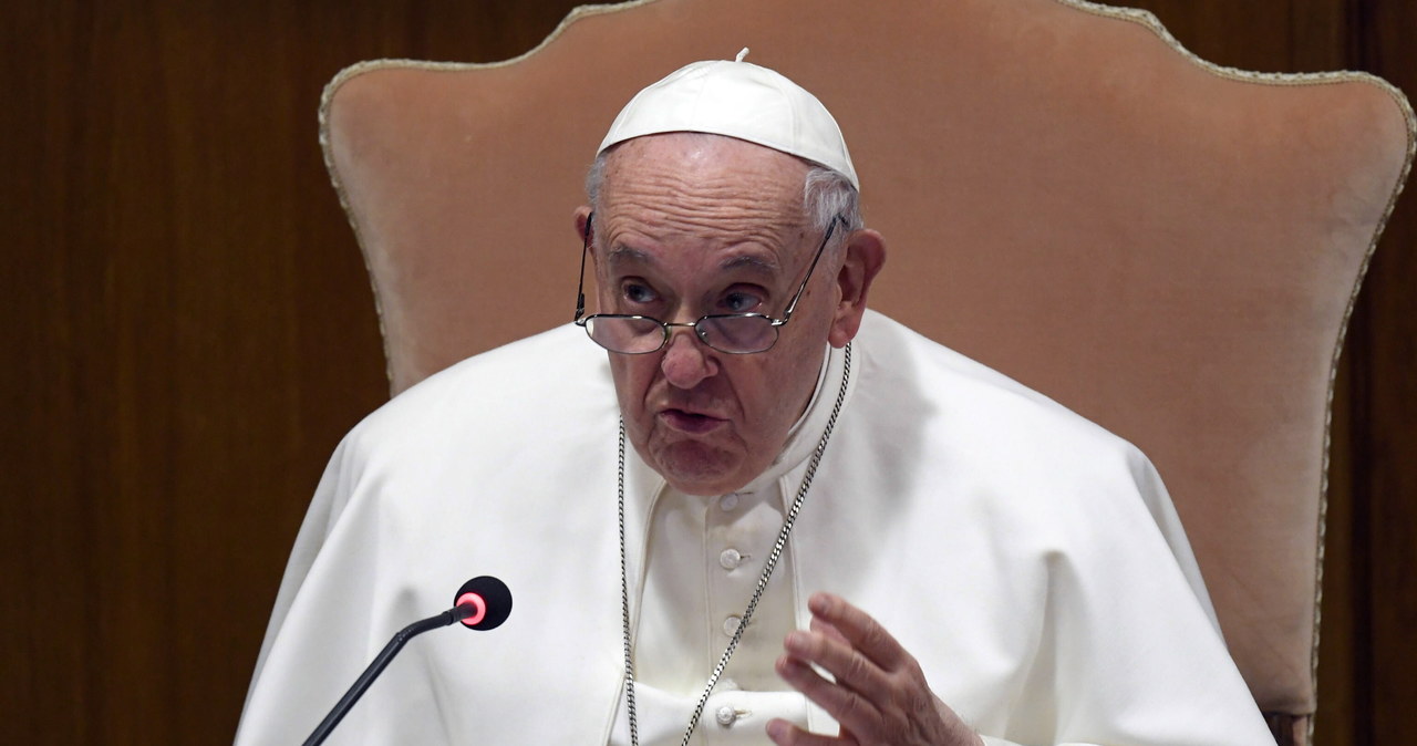 Papież Franciszek: Najgorszą rzeczą jest klerykalizm. To zaraza