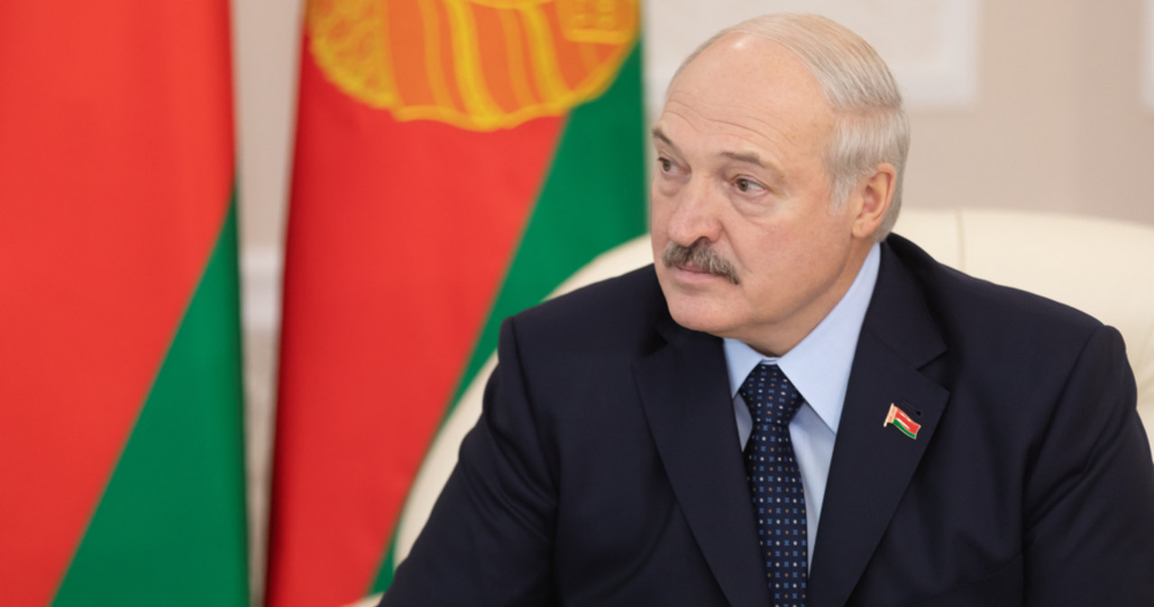 Co się dzieje z Łukaszenką? Cisza po spotkaniu z Putinem