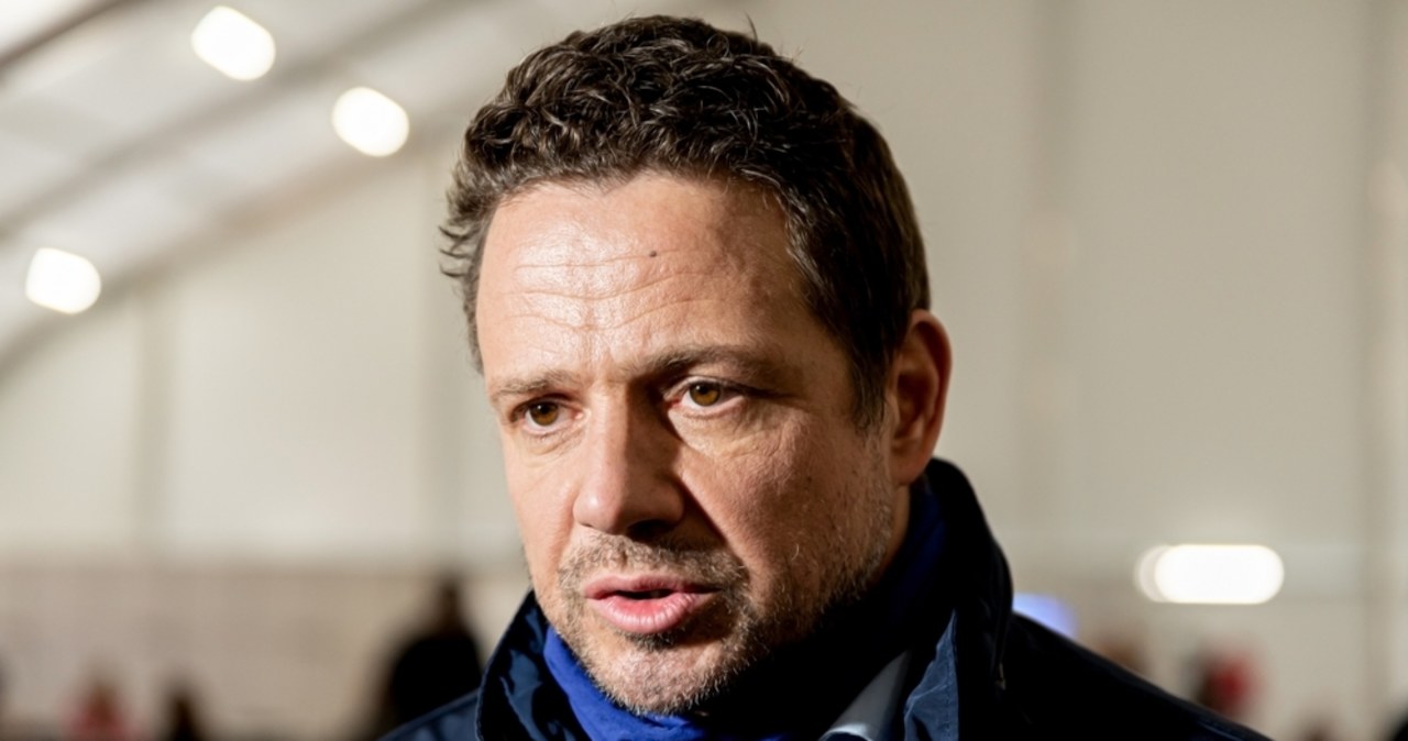Trzaskowski do Kaczyńskiego: Proszę raczyć się befsztykami do woli