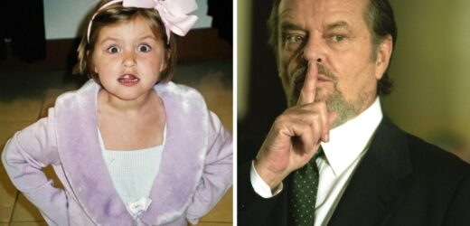 Nieślubna córka Jacka Nicholsona przerwała milczenie. Opowiedziała o dzieciństwie bez ojca