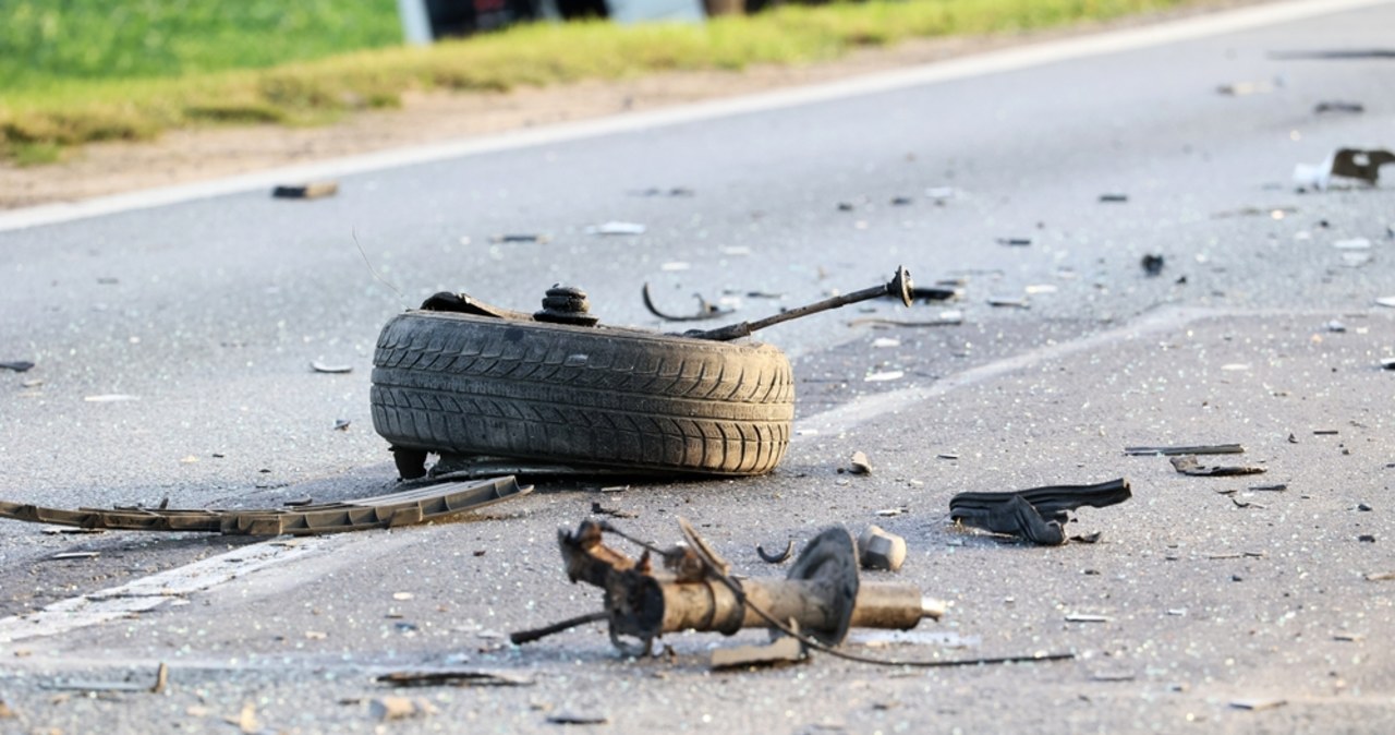 Tragiczny wypadek maserati w Belgii. Nie żyje trzech Polaków