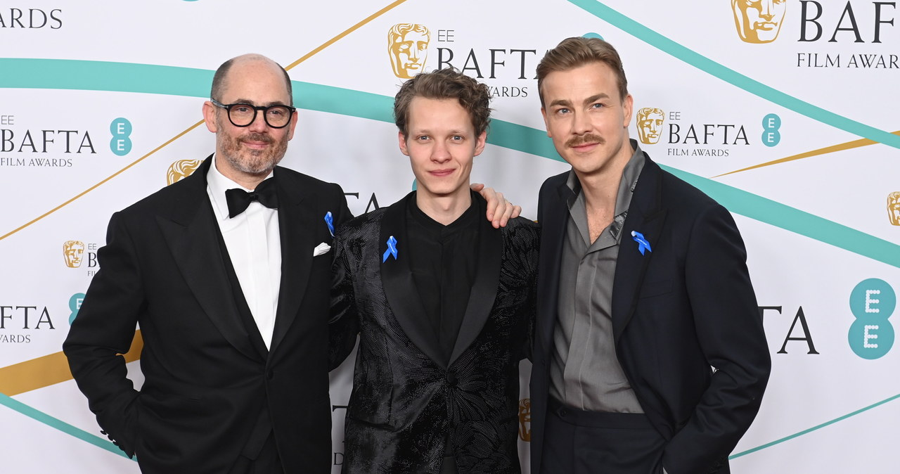 „Na Zachodzie bez zmian” z siedmioma nagrodami BAFTA