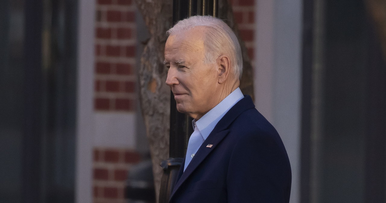 Biden wyruszy dziś z wizytą do Polski