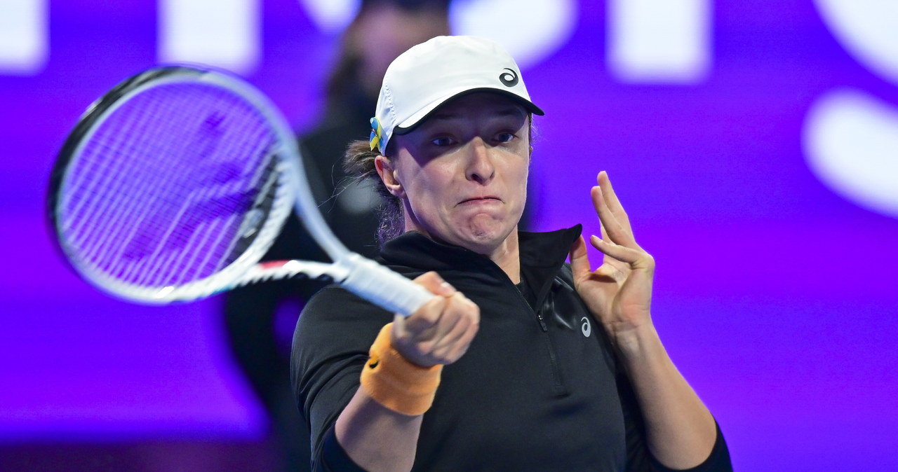 Świątek wciąż liderką rankingu WTA. Linette na 21. pozycji