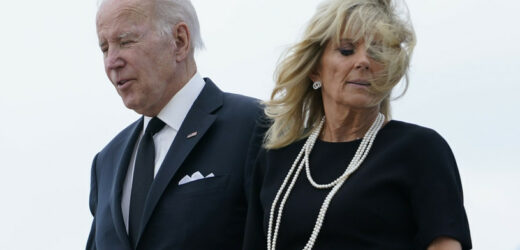 Joe Biden nie chce wspominać tragicznej historii. Do dziś prywatny dramat rozdziera jego serce