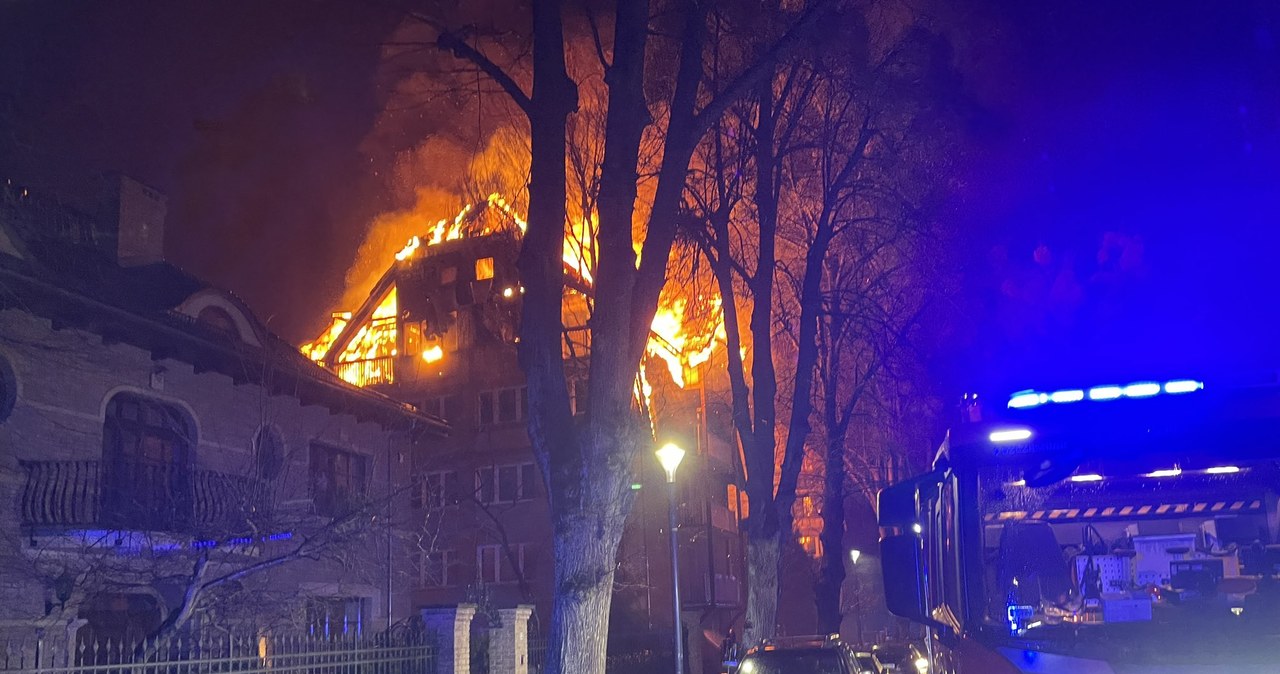 Pożar kamienicy w Sopocie. Ruszyła zbiórka dla poszkodowanych