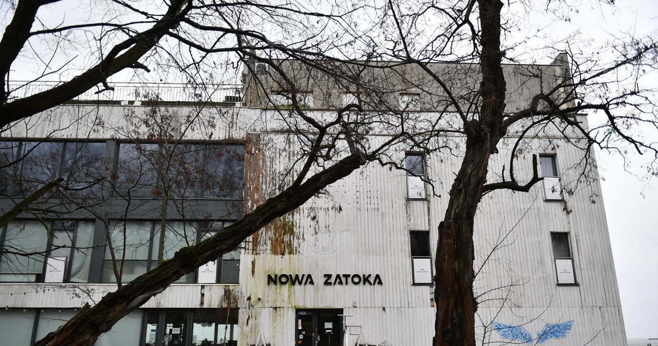 Sopot przejął budynek dawnej Zatoki Sztuki. „Katastrofalny stan”