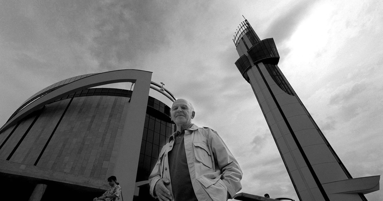Prof. Witold Cęckiewicz nie żyje. Był wybitnym architektem