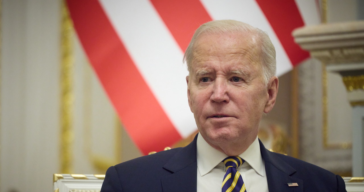 Nieoficjalnie: Joe Biden późnym wieczorem przyleci do Warszawy