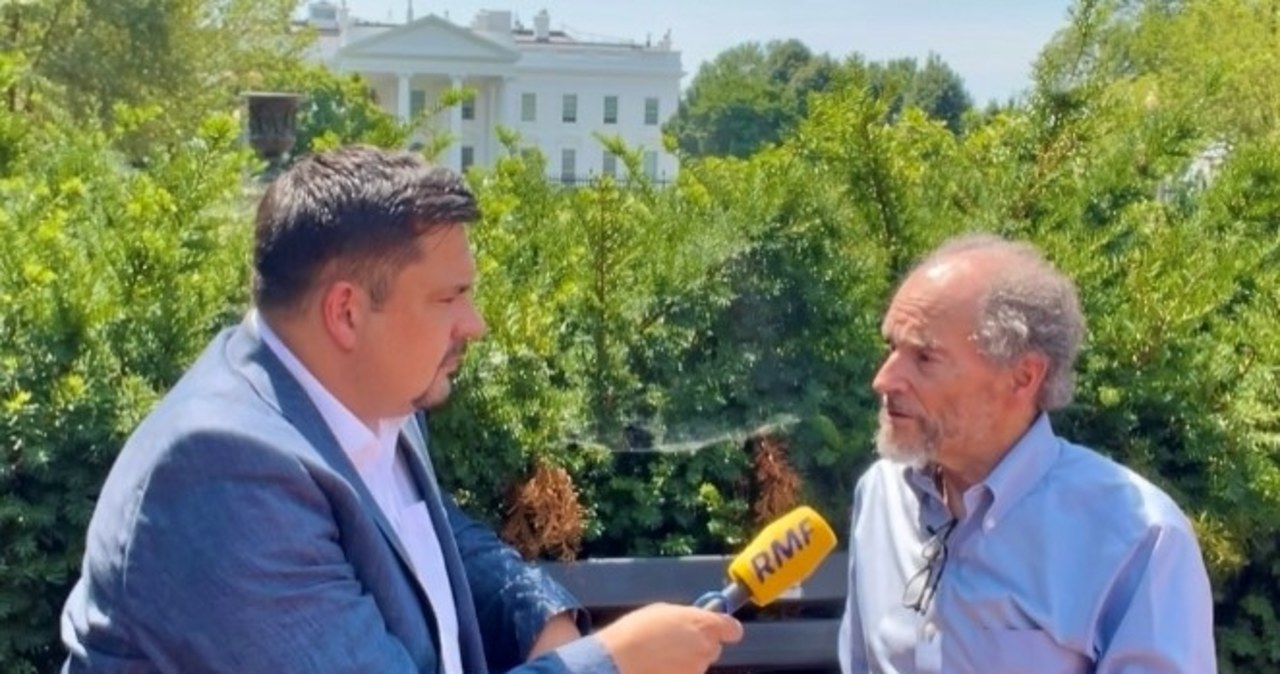 Fried: Biden pokazał Putinowi, że nie będzie wycofania się USA z pomocy Ukrainie