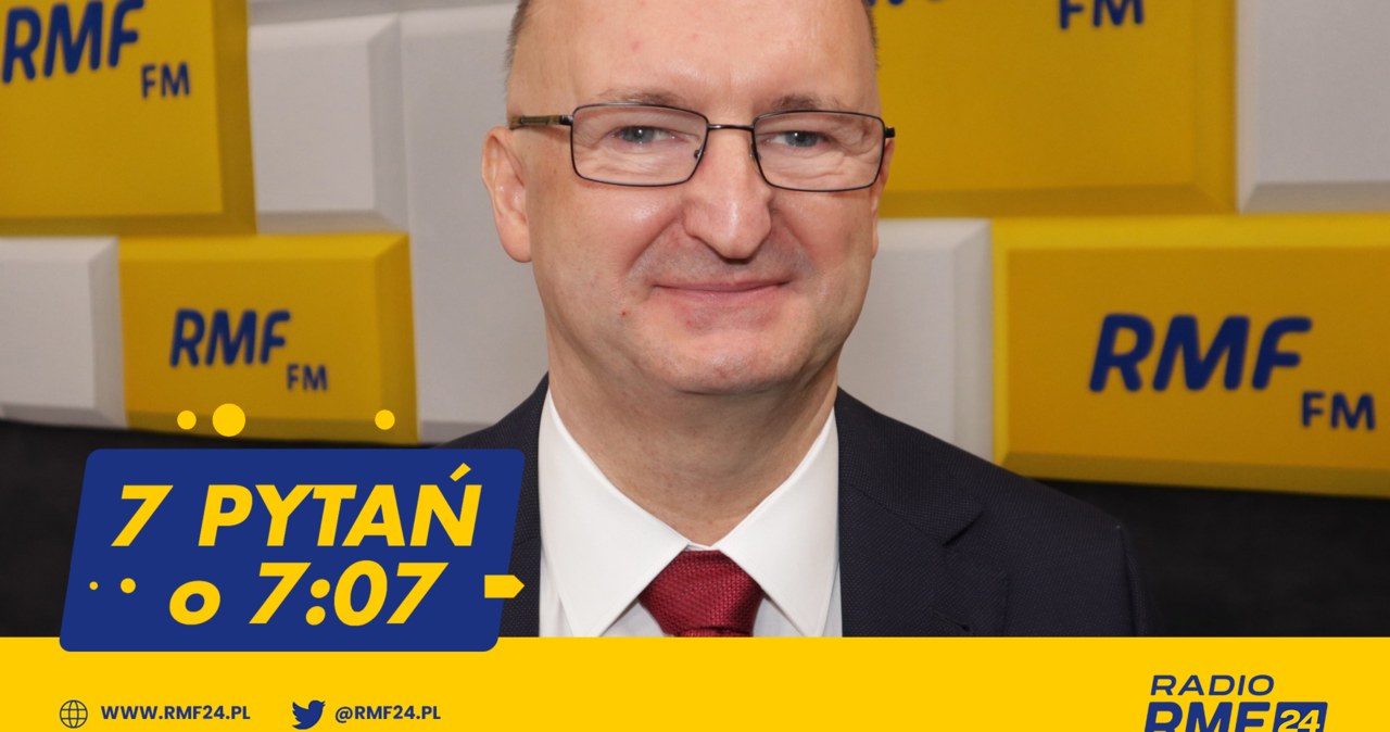 ​7 pytań o 7:07 we wtorek do wiceszefa polskiej dyplomacji Piotra Wawrzyka