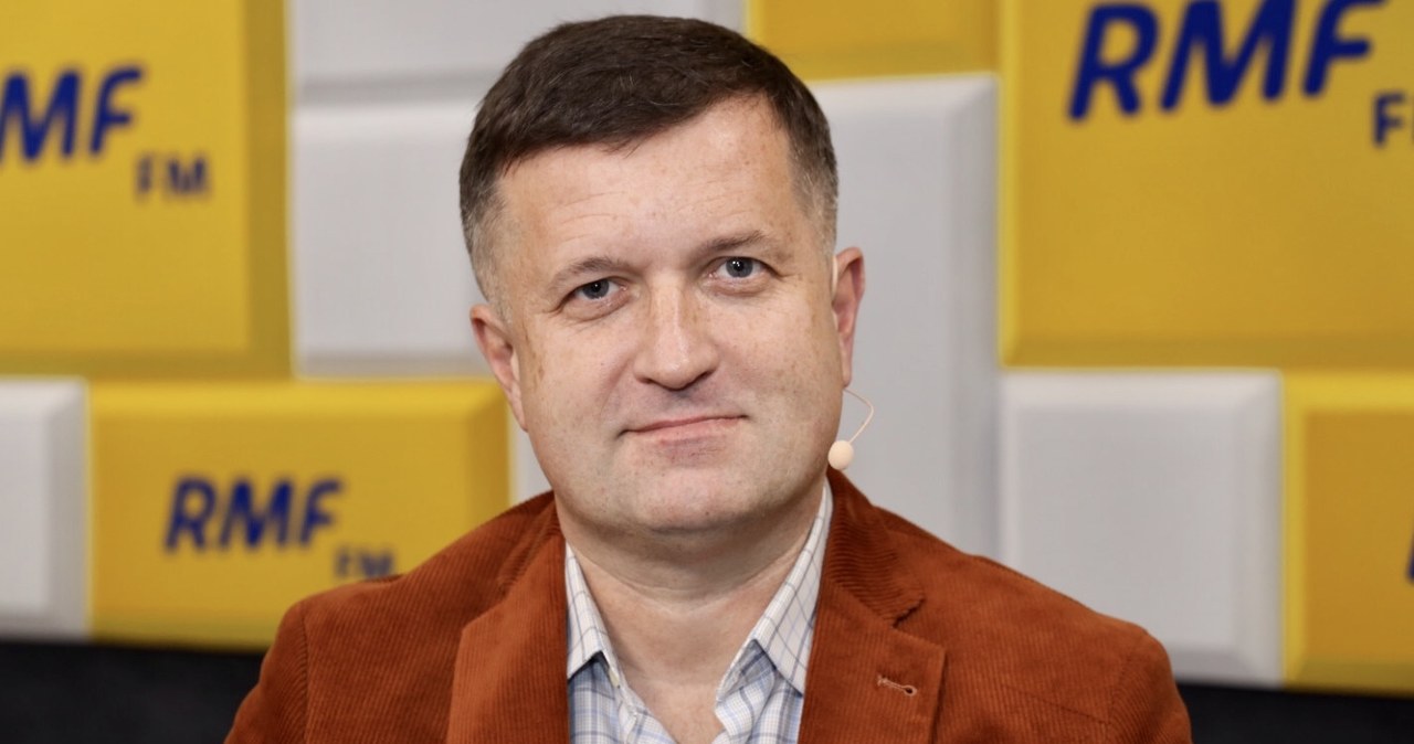 Gen. Stróżyk gościem Rozmowy w południe w RMF FM