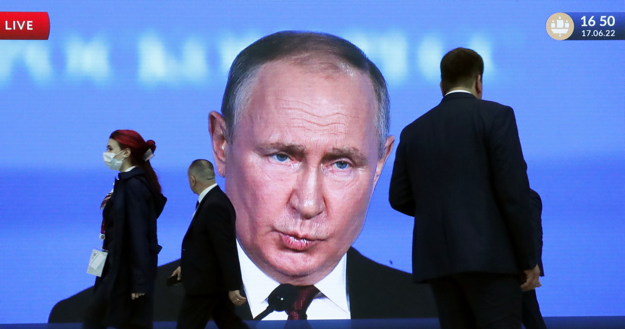 Putin grozi eskalacją wojny. Ogłasza zawieszenie udziału w traktacie Nowy START