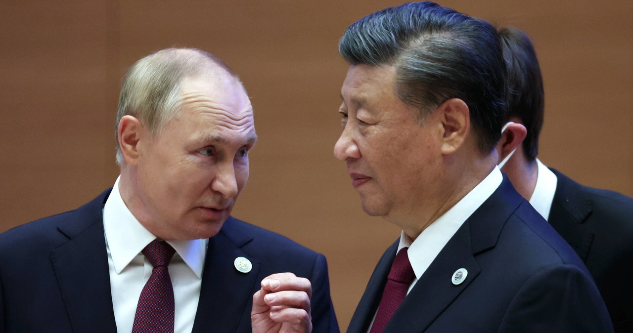 Xi Jinping chce odwiedzić Moskwę i spotkać się z Putinem