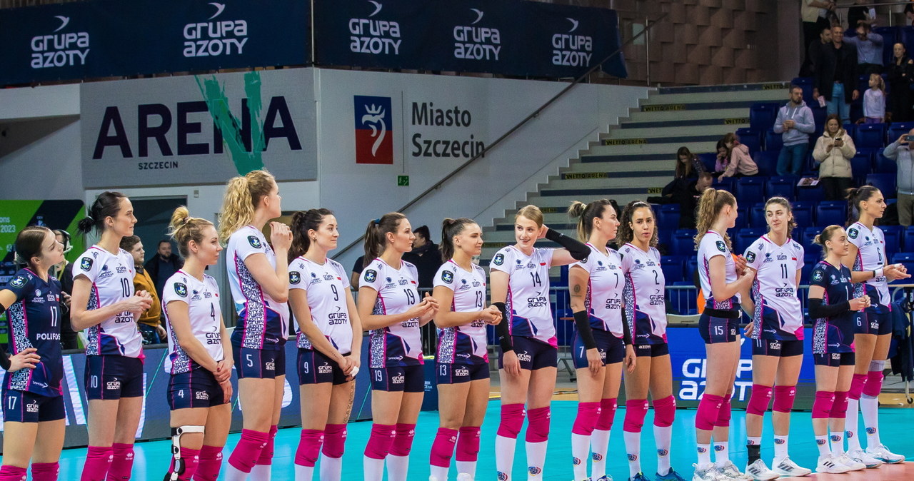 Chemik przegrał z Fenerbahce w Lidze Mistrzyń siatkarek