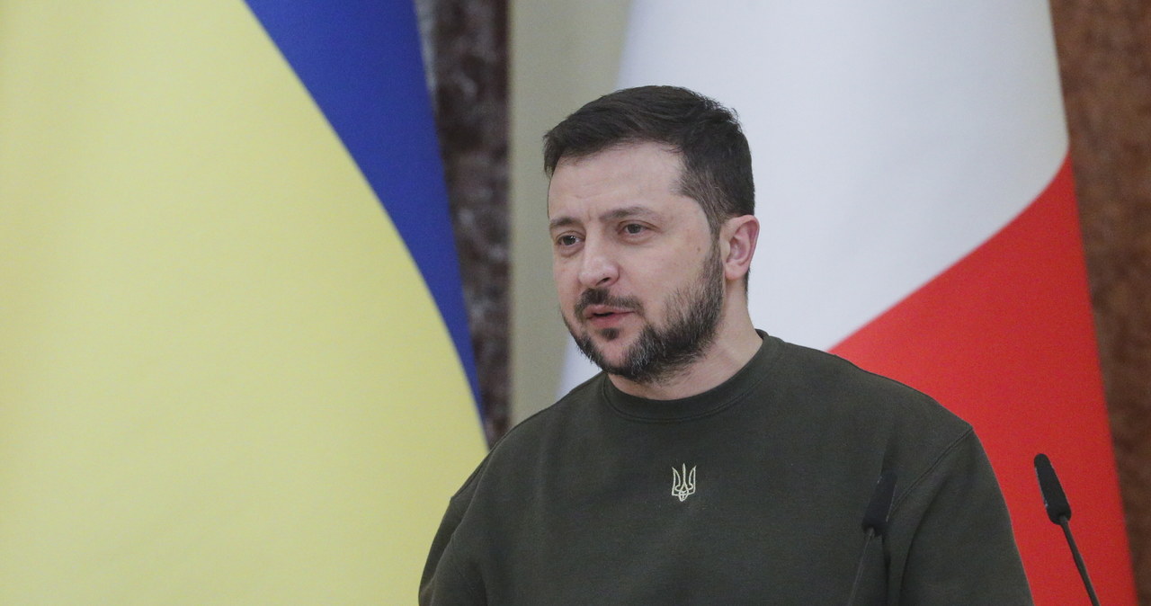 Zełenski: Razem zmierzamy ku wspólnemu zwycięstwu