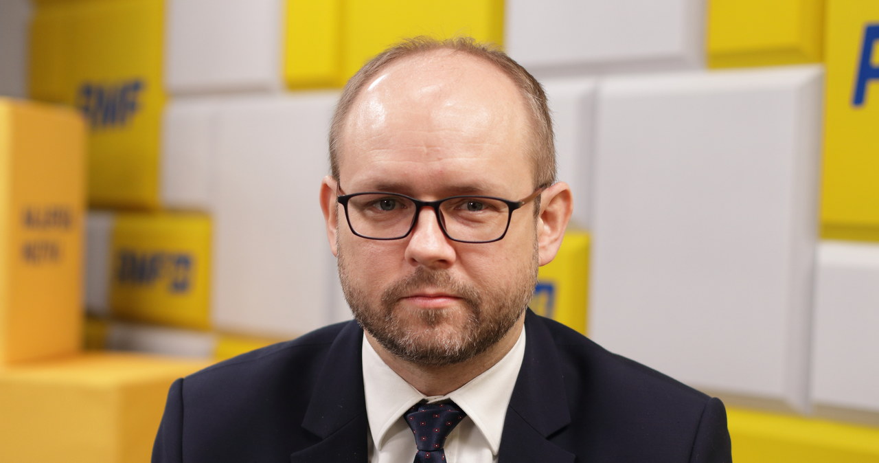 Przydacz: Wystąpienie Bidena wyznaczyło granicę między wolnym światem a autokracją