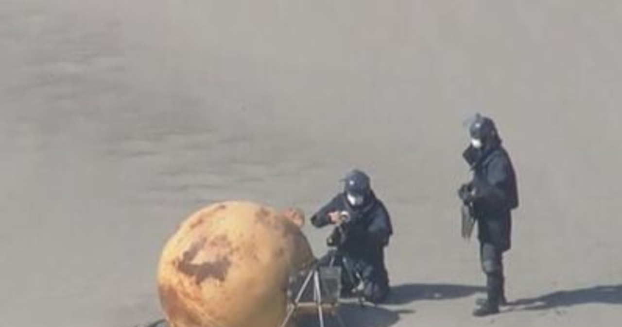 Tajemnicza kula w Japonii. Nikt nie wie, co to jest [FILMY]