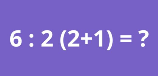 Krótkie zadanie matematyczne dla czwartoklasistów. Dorośli mają z nim duży problem!