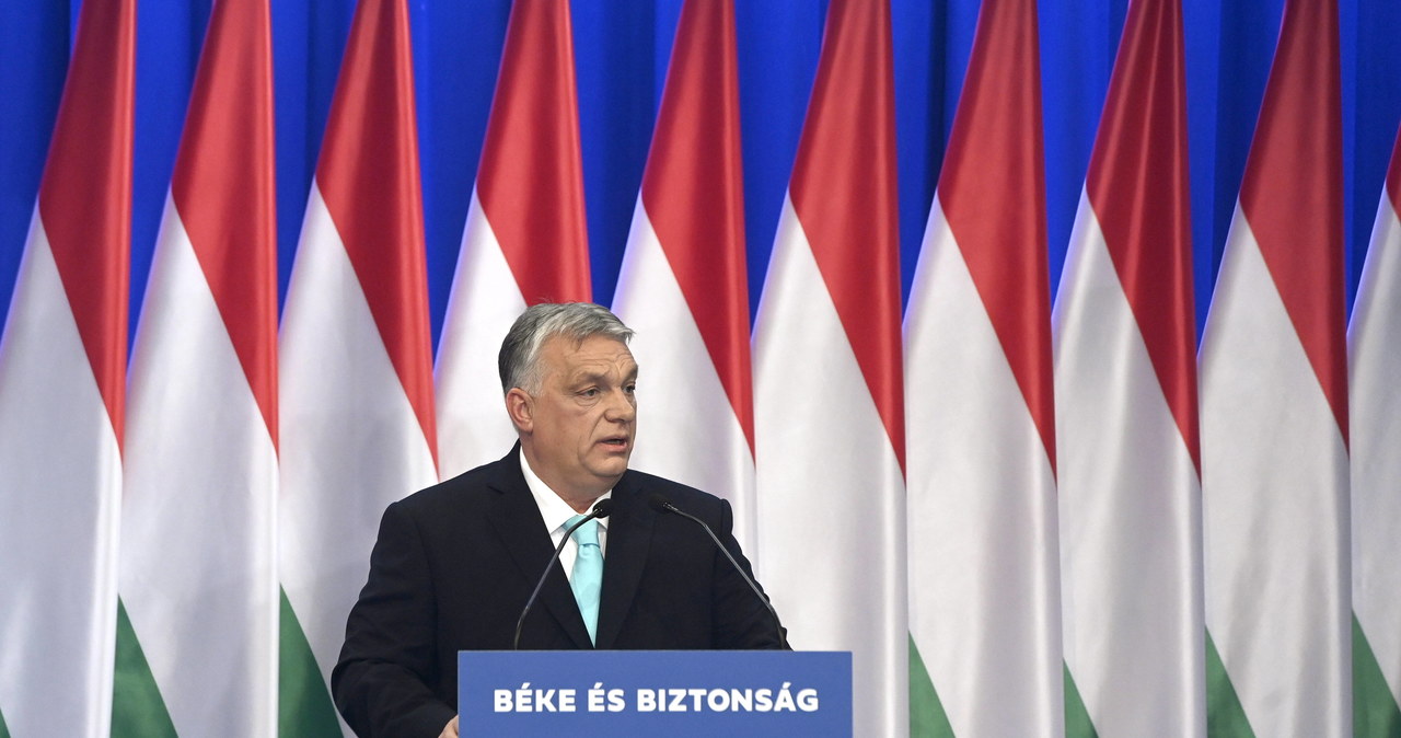 Węgry grożą. Chodzi o unijne sankcje na Rosję