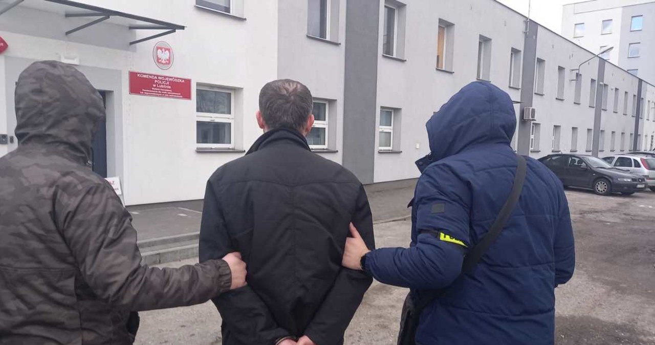 Wyłudził ponad 7,5 mln zł. Grozi mu 10 lat więzienia