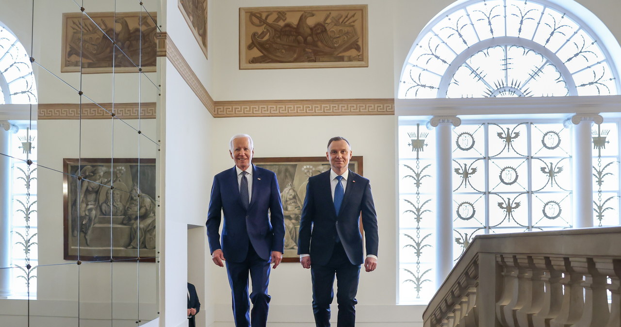 Rozpoczął się szczyt Bukareszteńskiej Dziewiątki z udziałem Joe Bidena