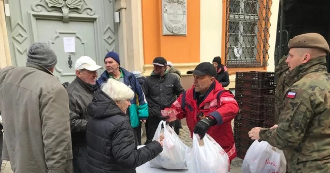 Rozpoczął się Wielki Post. Wrocławska Caritas zachęca do pomocy