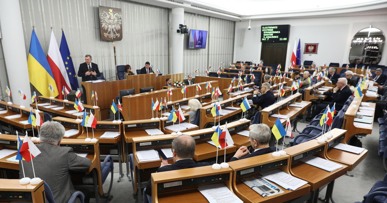 Senat odrzucił nowelizację Kodeksu wyborczego