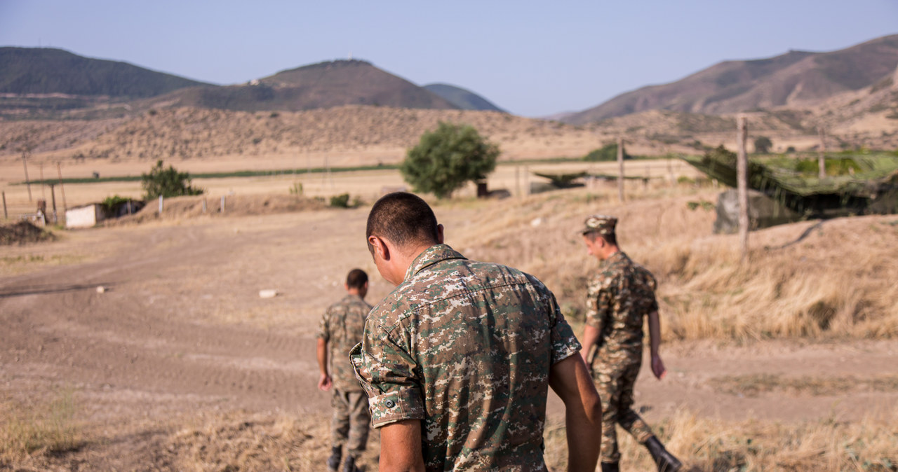 Spór o Górski Karabach. MTS: Azerbejdżan powinien odblokować korytarz