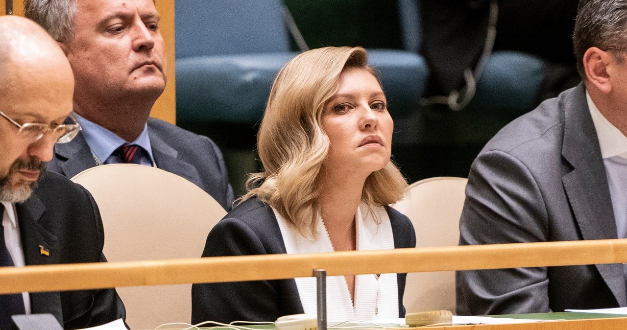 Zełenska w ONZ: Mamy prawo, aby nie zabijano nas w naszych domach