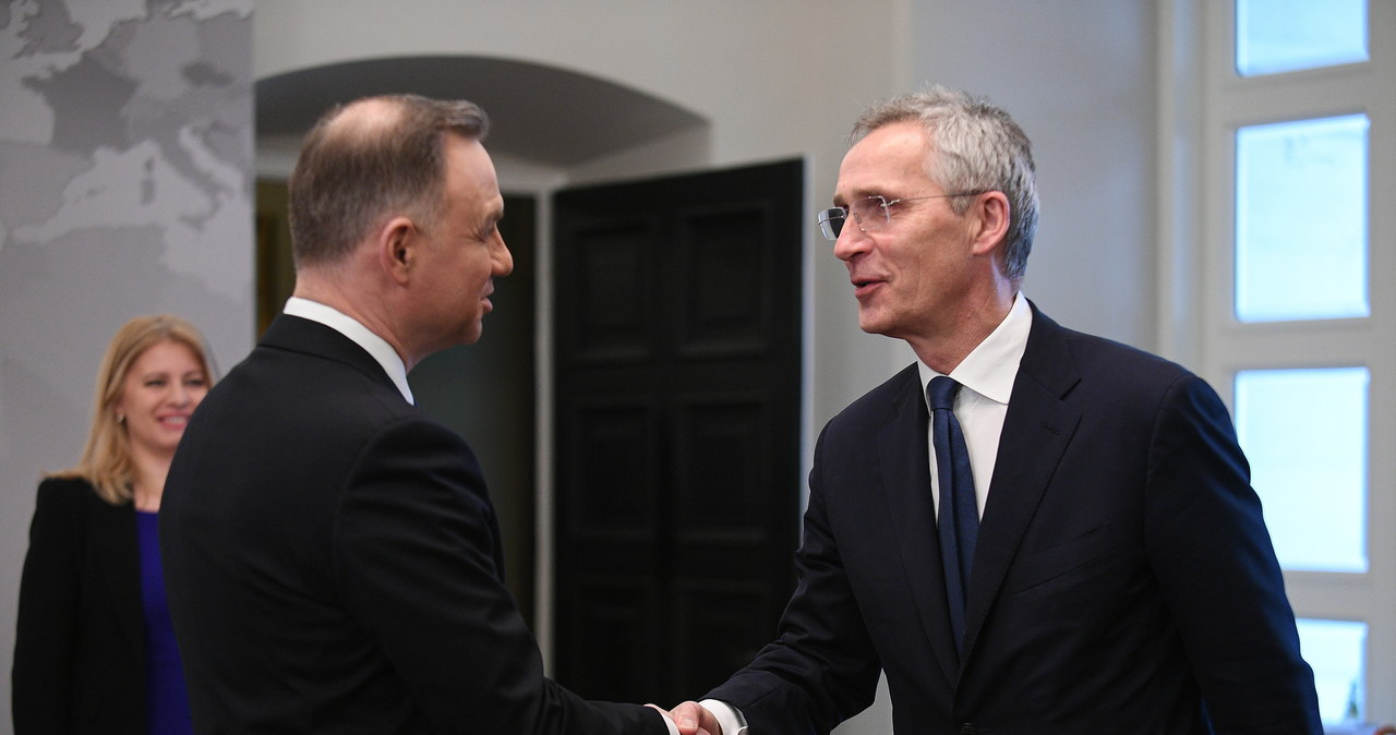 Stoltenberg: Gwarancje NATO dla Polski są niezachwiane