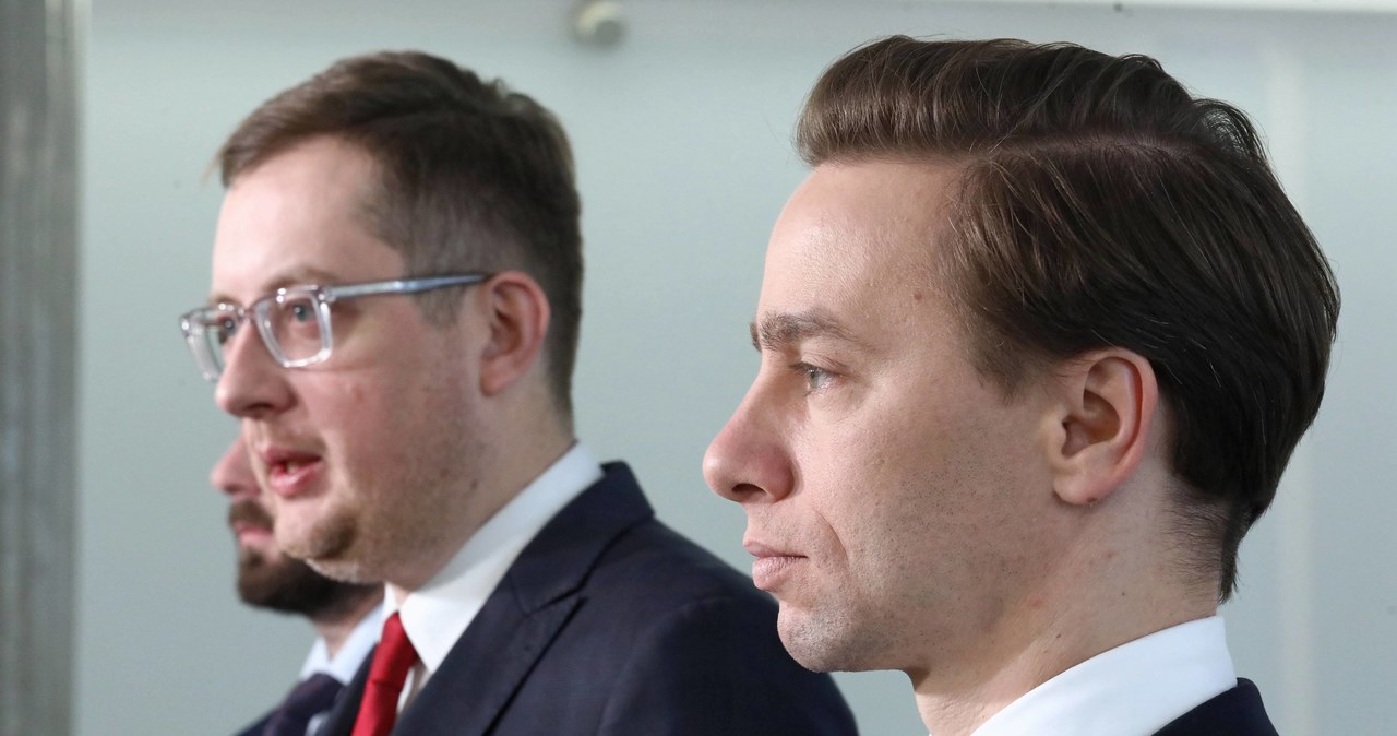 Stowarzyszenie Marsz Niepodległości: Winnicki i Bosak wykluczeni