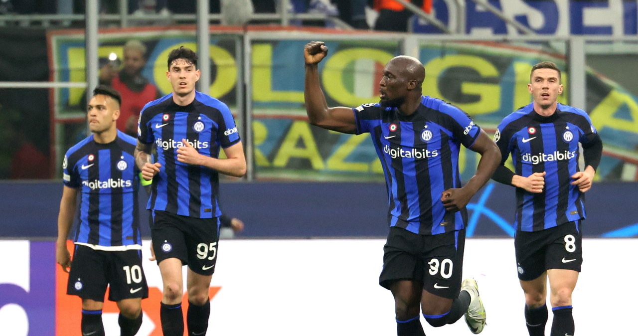 Liga Mistrzów: Wygrana Interu, Manchester City zatrzymany w Lipsku