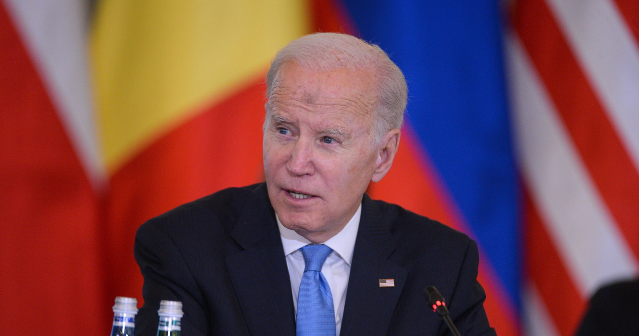 Biden o zawieszeniu przez Rosję udziału w traktacie Nowy START: to „duży błąd”