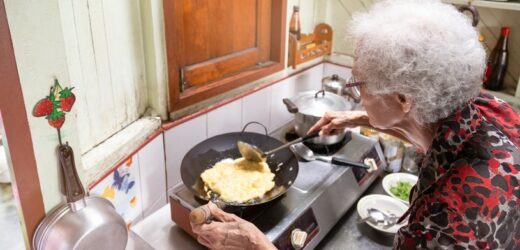Na tę chorobę nie ma lekarstwa. Objawy mogą być widoczne w kuchni